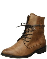 braune Stiefel von Marco Tozzi