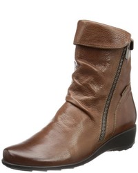 braune Stiefel von Mephisto