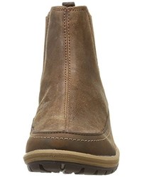 braune Stiefel von Merrell