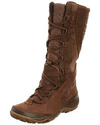 braune Stiefel von Merrell