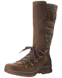 braune Stiefel von Merrell