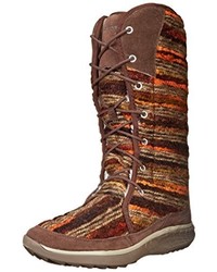 braune Stiefel von Merrell