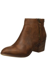 braune Stiefel von MTNG Collection