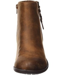 braune Stiefel von MTNG Collection (MTNGC)