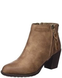 braune Stiefel von MTNG Collection (MTNGC)