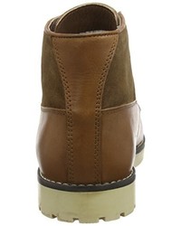 braune Stiefel von Original Penguins