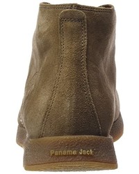 braune Stiefel von Panama Jack