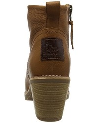 braune Stiefel von Panama Jack