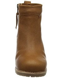 braune Stiefel von Panama Jack