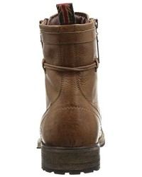 braune Stiefel von Pepe Jeans