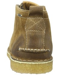 braune Stiefel von Pepe Jeans