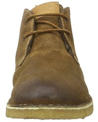 braune Stiefel von Pepe Jeans