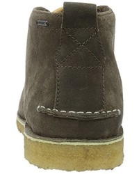 braune Stiefel von Pepe Jeans