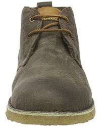 braune Stiefel von Pepe Jeans