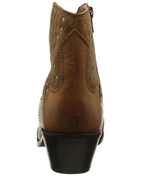 braune Stiefel von Pepe Jeans