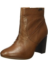 braune Stiefel von Pepe Jeans