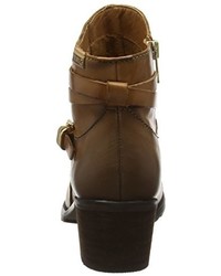 braune Stiefel von PIKOLINOS