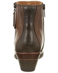 braune Stiefel von PIKOLINOS