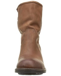 braune Stiefel von PLDM by Palladium