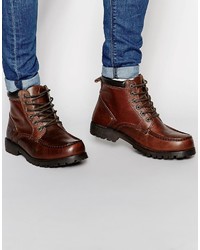 braune Stiefel von Red Tape