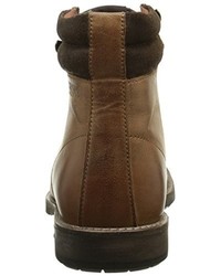 braune Stiefel von Redskins