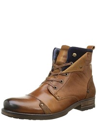 braune Stiefel von Redskins