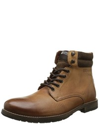 braune Stiefel von Redskins