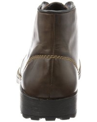 braune Stiefel von Rieker