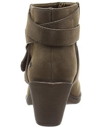 braune Stiefel von Rocket Dog