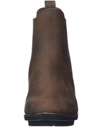 braune Stiefel von Rocket Dog