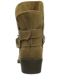 braune Stiefel von Rocket Dog