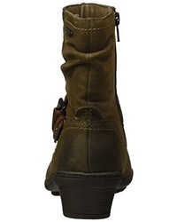 braune Stiefel von Rockport