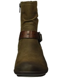 braune Stiefel von Rockport