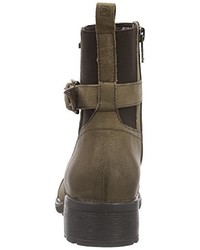 braune Stiefel von Rockport