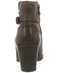 braune Stiefel von Rockport