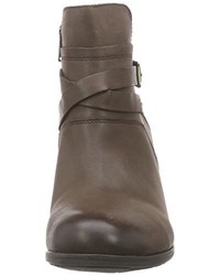 braune Stiefel von Rockport