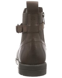 braune Stiefel von Rockport