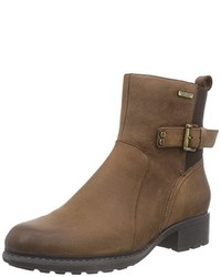 braune Stiefel von Rockport