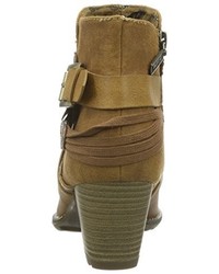 braune Stiefel von s.Oliver