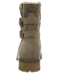 braune Stiefel von s.Oliver