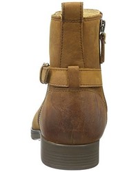 braune Stiefel von Sebago