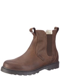 braune Stiefel von Shepherd