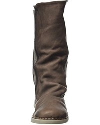 braune Stiefel von Softinos