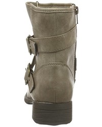 braune Stiefel von Softline