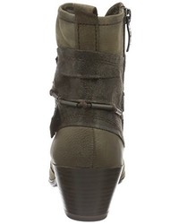 braune Stiefel von Tamaris