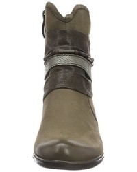 braune Stiefel von Tamaris