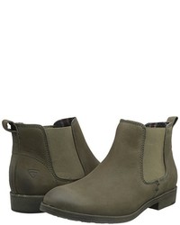 braune Stiefel von Tamaris