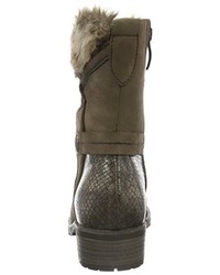 braune Stiefel von Tamaris