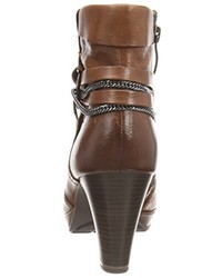 braune Stiefel von Tamaris