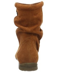 braune Stiefel von Think!